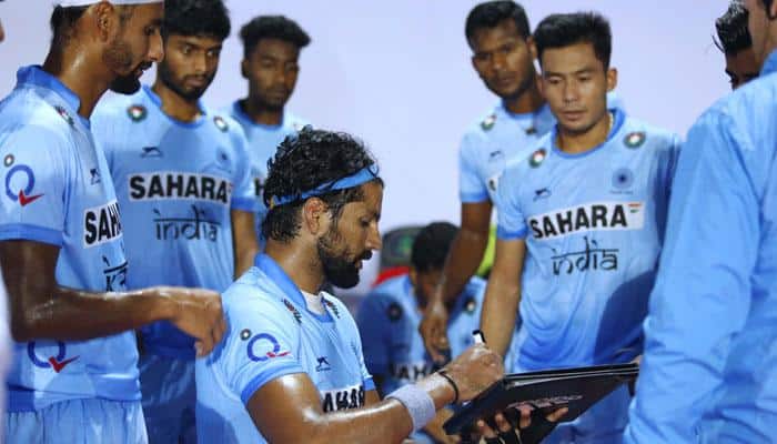 Two cents from Sreejesh and Sardar: Hockey World League Final will set the tone for 2018