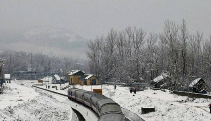 Night temperature increases in Kashmir, Ladakh; Leh records minus 3.7 degrees Celsius