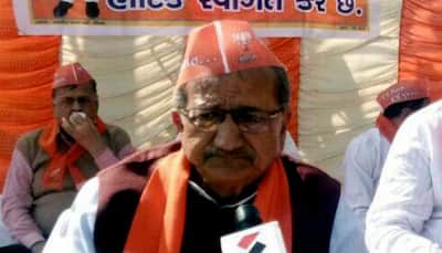 Gujarat Assembly elections 2017: Star candidate - Bhupendrasinh Chudasama