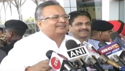 Superstition in top gear: Chhattisgarh CM Raman Singh buys 19 Pajero SUVs with identical numbers