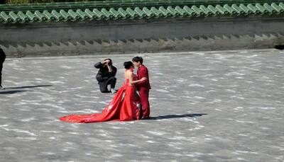 Wedding diplomacy? Sri Lanka to host 100 Chinese couples for mass wedding