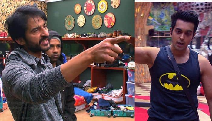 Bigg Boss 11 sneak peek: Hitej Tejwani blasts Luv Tyagi—Watch