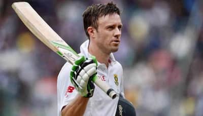 AB de Villiers ready for Test comeback with Zimbabwe warm-up