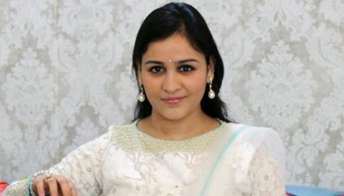 Mulayam's bahu Aparna Yadav dances to Ghoomar song from Padmavati, Karni Sena says she doesn't respect Rajputs