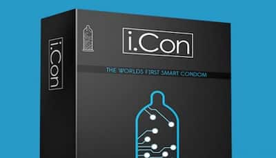New condom will tell you about your performance, calories burned during intercourse and how long it lasted