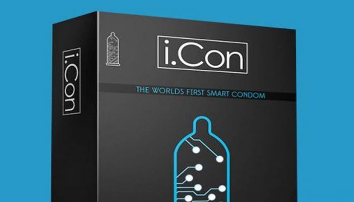 New condom will tell you about your performance, calories burned during intercourse and how long it lasted