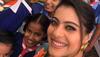 My biggest gurus are my kids, says Kajol