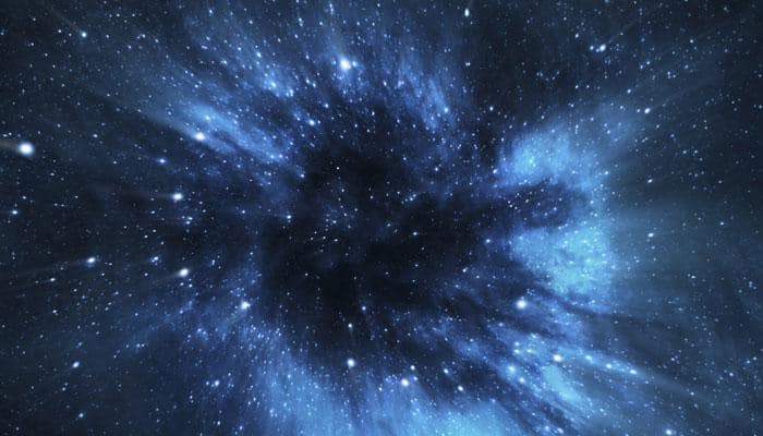 Infant stars found near Milky Way&#039;s supermassive black hole