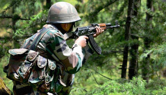 Pakistan violates ceasefire for 3rd consecutive day in Jammu and Kashmir&#039;s Poonch