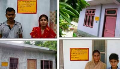 Target of 10 lakh houses under Pradhan Mantri Awas Yojana scheme achieved: Government