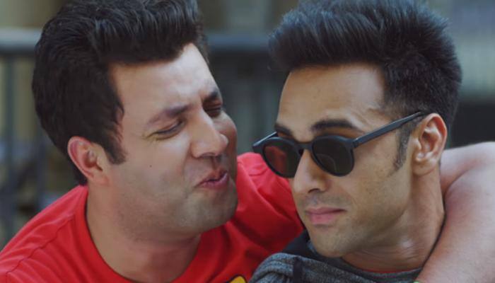 Fukrey Returns new song: &#039;Tu Mera Bhai Nahi Hai&#039; is all about Pulkit Samrat and Varun Sharma&#039;s bromance—Watch