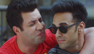 Fukrey Returns new song: 'Tu Mera Bhai Nahi Hai' is all about Pulkit Samrat and Varun Sharma's bromance—Watch
