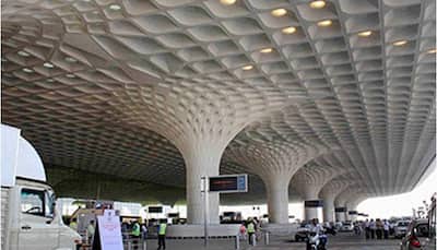 Bomb scare at Mumbai airport, security checks underway