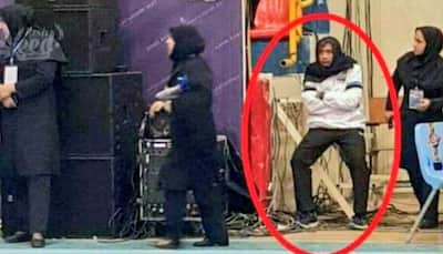 Asian Kabaddi Championships: Male coach wears hijab to enter women's arena in Iran