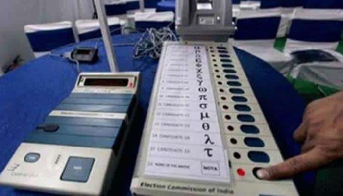 EC to get 40 lakh VVPAT machines, EVMs by September 2018: CEC