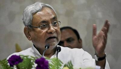 On father's death anniversary, Nitish Kumar visits native village in Nalanda