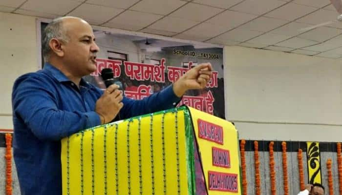 Manish Sisodia challenges BJP, Congress-ruled states to compete in education sector