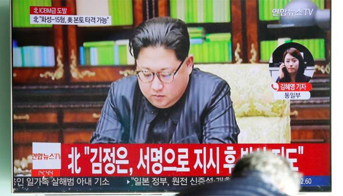 Donald Trump promises `major sanctions` against North Korea