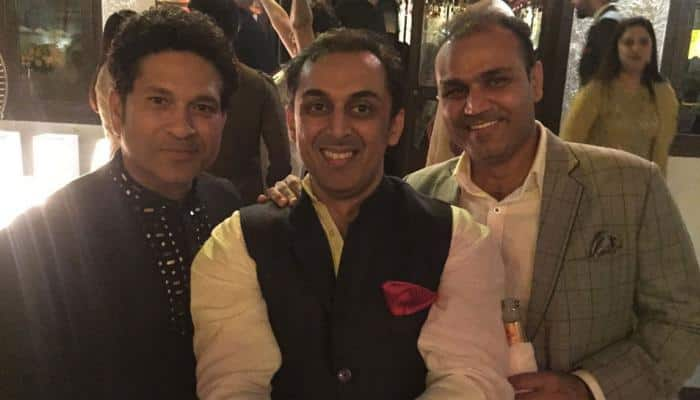 Hilarious! &#039;India&#039;s greatest opener&#039; Rohan Gavaskar compares himself to Sachin Tendulkar, Virender Sehwag