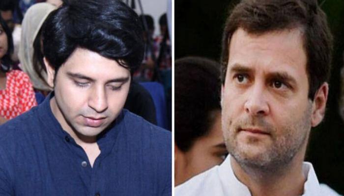 Congress' Shehzad Poonawalla slams dynasty politics, says process to elect party president 'rigged'