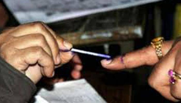 Third phase of UP civic polls witnesses 53 percent turnout