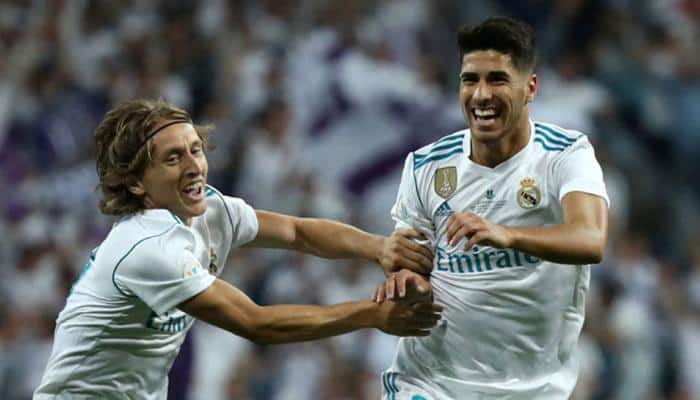 Luka Modric latest Real Madrid star accused of tax fraud