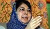 Mehbooba Mufti withdrawal cases