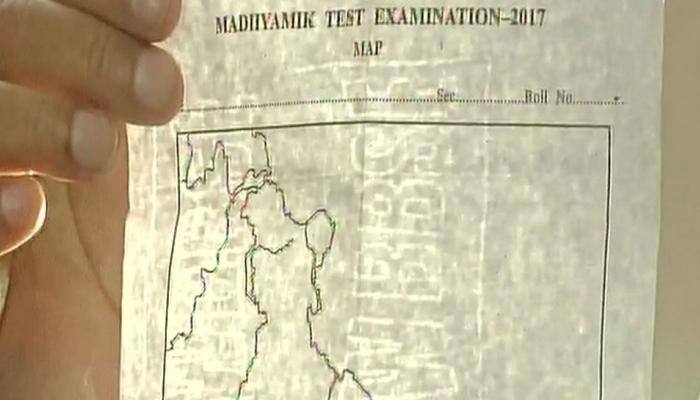 Parts of Kashmir, Arunachal not in India: West Bengal government school maps spark outrage 