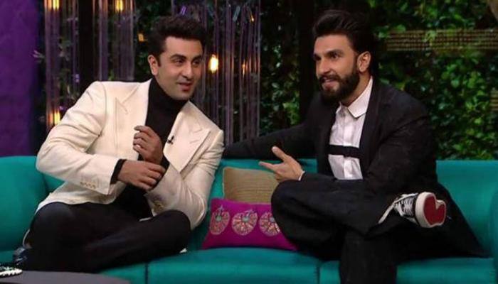 Ranveer Singh, Ranbir Kapoor in former CBFC chief Pahlaj Nihalani&#039;s next?