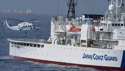 Ten North Koreans drift into Japanese waters: Coastguard