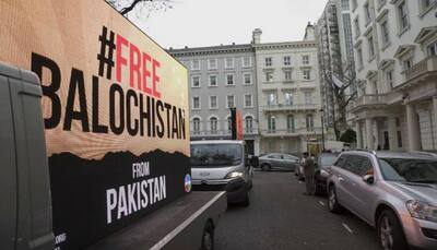 Free Balochistan campaign: Pakistan left red-faced as UK Ad authority shoots down complaint