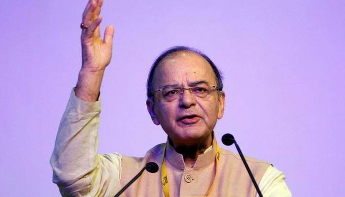 India has standardised itself for a 7-8% growth rate: Arun Jaitley 