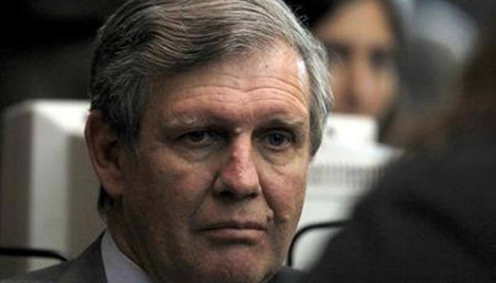 Former military officials convicted in Argentina&#039;s &#039;Dirty War&#039; trial