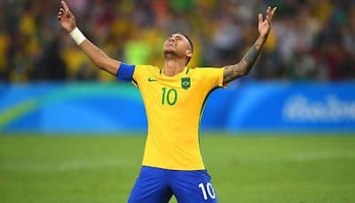 Neymar's Brazil confident ahead of World Cup draw