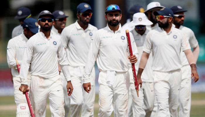 India vs Sri Lanka: Virat Kohli&#039;s Men in Blue look to record books in Delhi Test