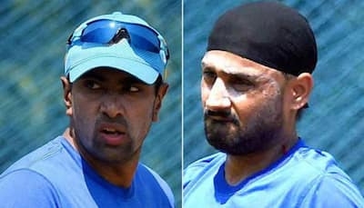 R Ashwin has better fast bowling support than Harbhajan Singh: Matthew Hayden