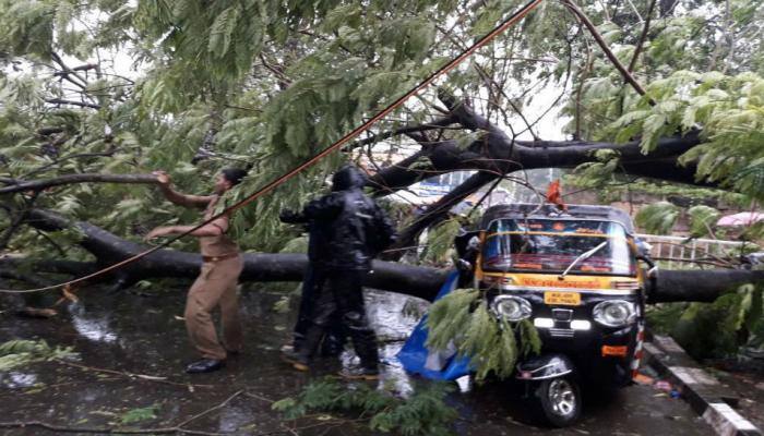 Cyclone &#039;Ockhi&#039; alert issued for Kerala, Tamil Nadu