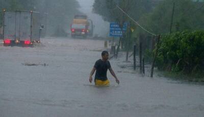 Floods in southern Thailand kill five