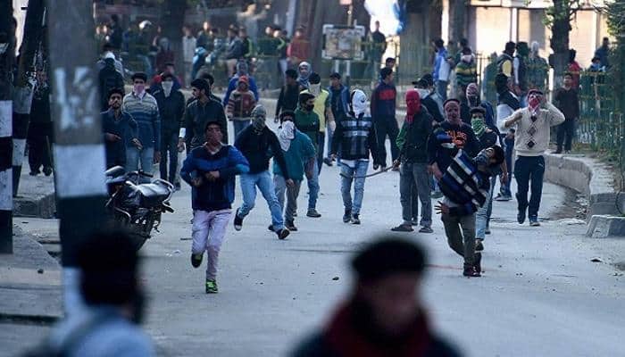LeT terrorist, who functioned like Headley, had a role in stone pelting in J&amp;K