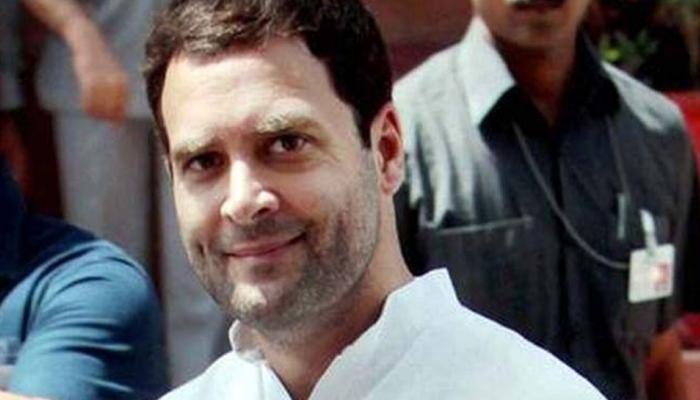 Rahul Gandhi postpones 'Padayorukkam' rally in Kerala after storm alert