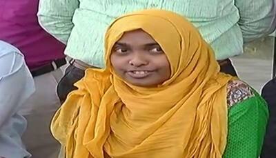 Kerala love jihad: Hadiya was happy, relieved after speaking to husband on phone, says college dean