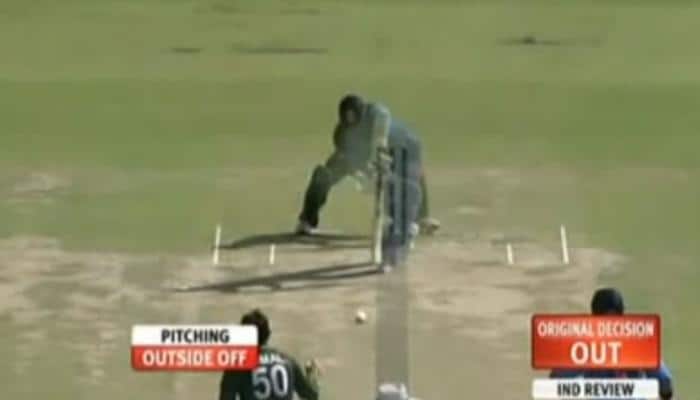 Saeed Ajmal questions Sachin Tendulkar&#039;s 2011 World Cup LBW &#039;reprieve&#039;, again — Video