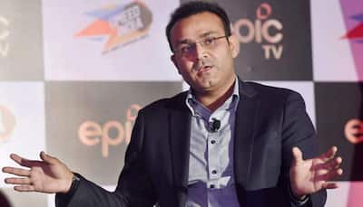T10 right format to take cricket to Olympics: Virender Sehwag