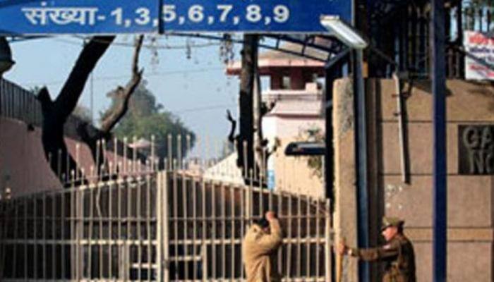 Hizbul chief Salahuddin's son injured in Tihar jail scuffle