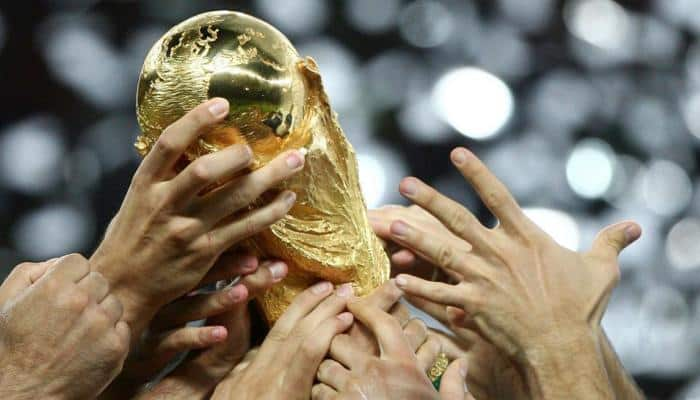 EXPLAINED: 2018 FIFA World Cup Draw