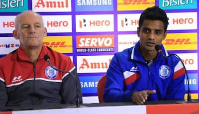 ISL: Newcomers Jamshedpur to face ATK in first home game