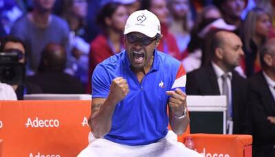 Yannick Noah stays on as France Davis Cup skipper