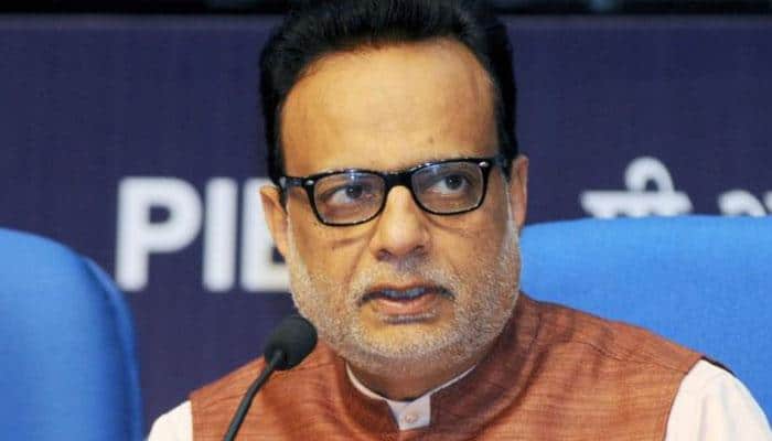 GDP growth rate figure of 6.3% may go up further: Adhia