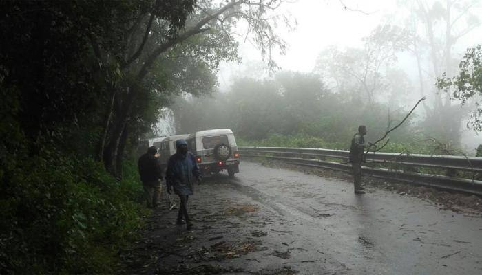 Cyclone Ockhi: At least four dead in Tamil Nadu, schools shut