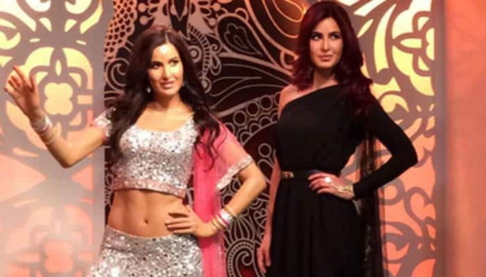 Madam Tussauds&#039; Delhi museum to be unveiled on Friday - See pics